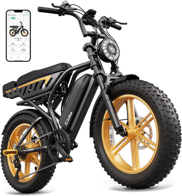 The Best Heavy-Duty Electric Bike For Commuting &amp; Off-Road Adventure