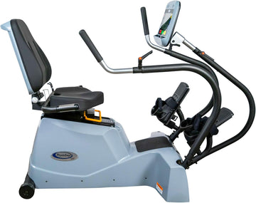 Revolutionize Your Fitness Routine with the PhysioStep LXT-700 Recumbent Linear Step Cross Trainer
