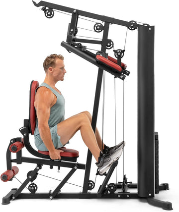 Elevate Your Fitness with the Ultimate Home Gym Solution