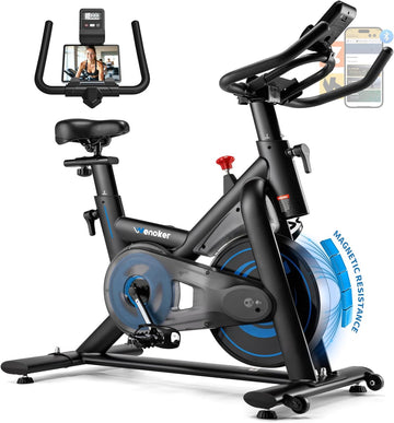 The Best Ultra-Quiet Indoor Exercise Bike For Home Cardio Workouts