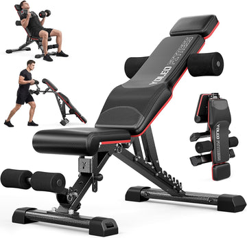 The Best Heavy-Duty Adjustable Weight Bench For Home Gyms