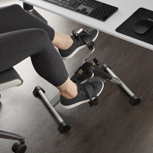 GiftsCart Elite Desk Exerciser | Turn Sitting Hours Into a Lifetime Health Investment