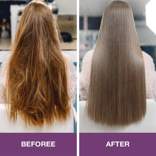 قوة الماكا - شامبو الأرجواني المنقي (الأصلي)