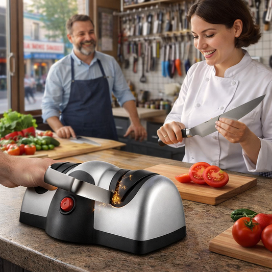 Electric Knife Sharpener