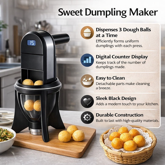 Sweet Dumpling Maker © Ⓢ