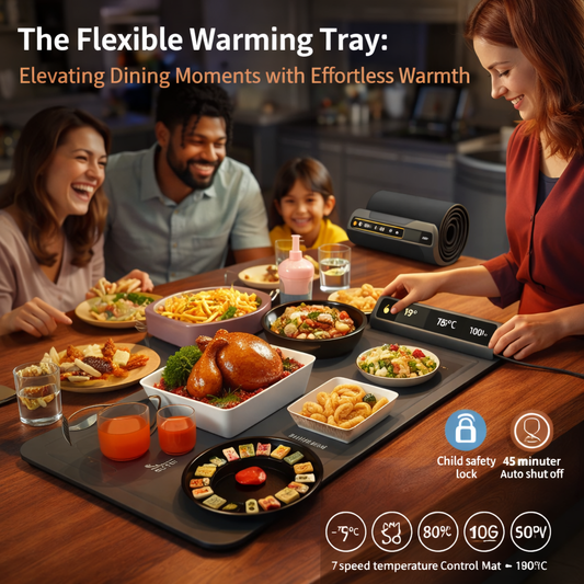 Flexible Warming Tray Ⓢ