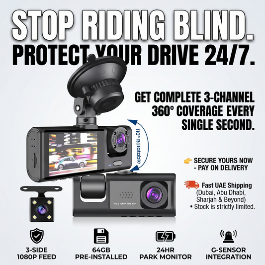 Black Box Traffic Recorder