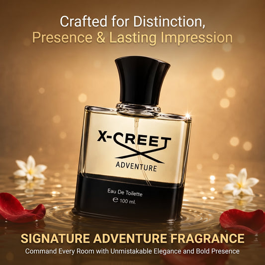 عطر أدفينشر أو دو تواليت من إكس-كريت (100 مل)