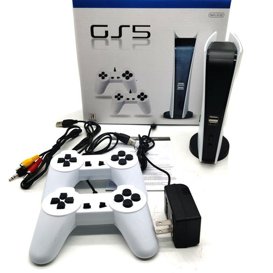 GS5 PlayStation Games 500