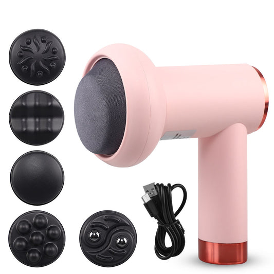 Handheld Body Massager