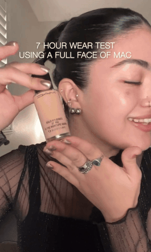 MAC - كريم أساس ماتش ماستر بعامل حماية SPF 15 (الأصلي)