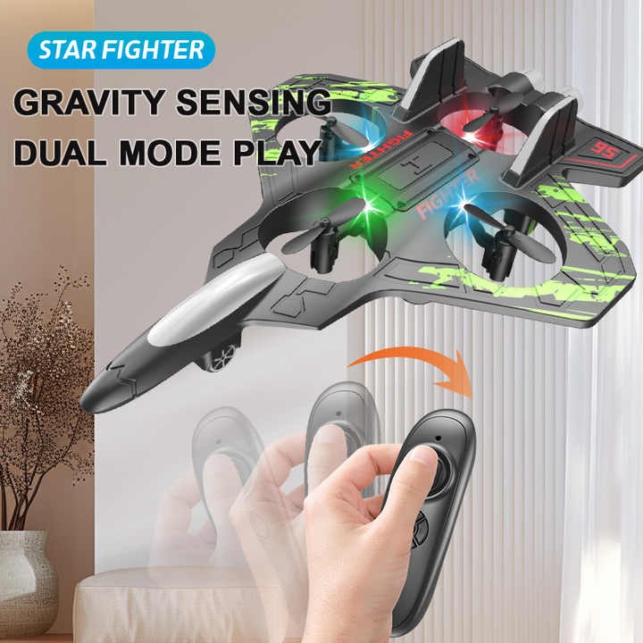 Remote Controlled Aeroplane L0712