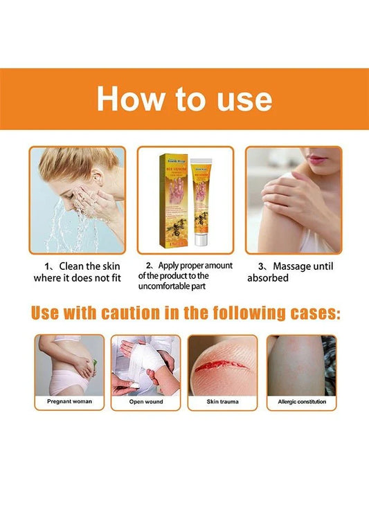 South Moon - Bee Venom Psoriasis Care Cream (Original)
